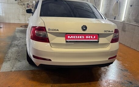 Skoda Octavia, 2015 год, 1 250 000 рублей, 3 фотография