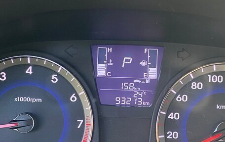 Hyundai Solaris II рестайлинг, 2016 год, 1 280 000 рублей, 5 фотография