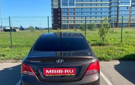 Hyundai Solaris II рестайлинг, 2016 год, 1 280 000 рублей, 2 фотография