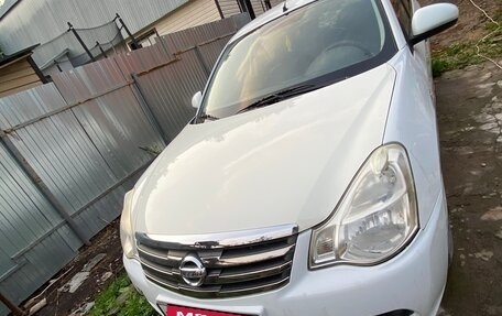 Nissan Almera, 2014 год, 420 000 рублей, 3 фотография