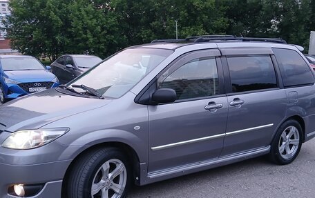 Mazda MPV II, 2003 год, 600 000 рублей, 7 фотография
