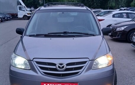 Mazda MPV II, 2003 год, 600 000 рублей, 8 фотография