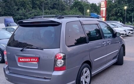 Mazda MPV II, 2003 год, 600 000 рублей, 6 фотография