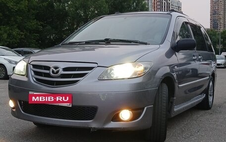 Mazda MPV II, 2003 год, 600 000 рублей, 4 фотография