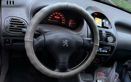 Peugeot 206, 2001 год, 165 000 рублей, 3 фотография