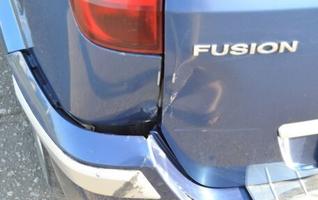 Ford Fusion I, 2007 год, 325 000 рублей, 5 фотография