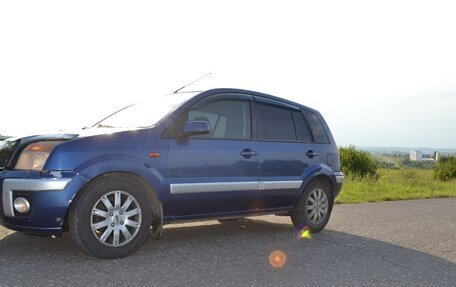 Ford Fusion I, 2007 год, 325 000 рублей, 14 фотография