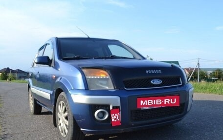 Ford Fusion I, 2007 год, 325 000 рублей, 11 фотография