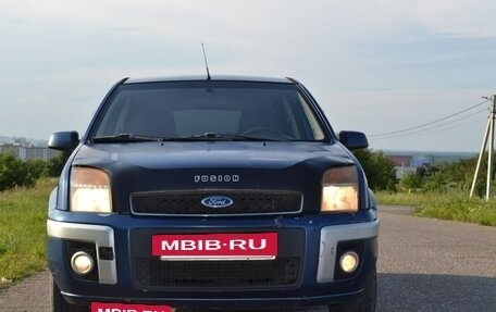 Ford Fusion I, 2007 год, 325 000 рублей, 12 фотография