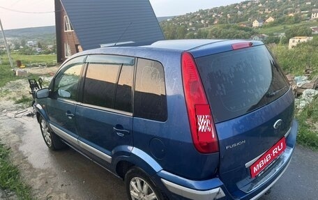 Ford Fusion I, 2007 год, 325 000 рублей, 16 фотография