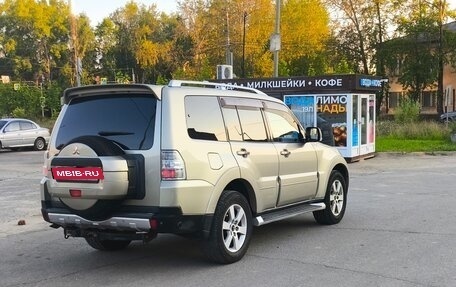 Mitsubishi Pajero IV, 2007 год, 1 350 000 рублей, 3 фотография