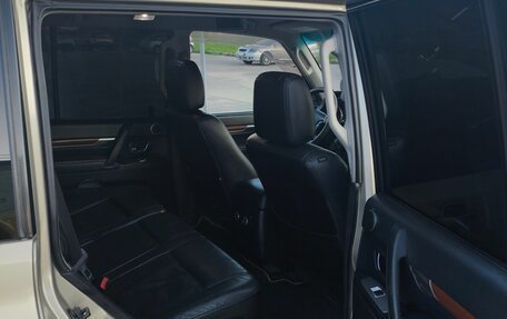 Mitsubishi Pajero IV, 2007 год, 1 350 000 рублей, 10 фотография