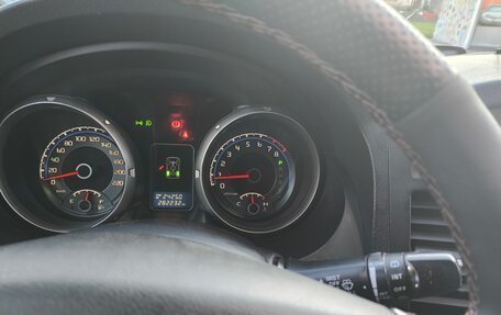 Mitsubishi Pajero IV, 2007 год, 1 350 000 рублей, 12 фотография
