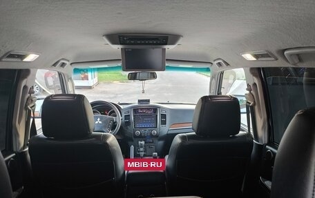 Mitsubishi Pajero IV, 2007 год, 1 350 000 рублей, 6 фотография