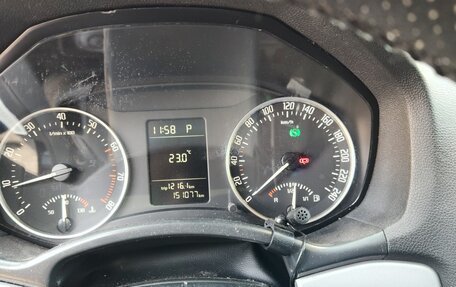 Skoda Octavia, 2012 год, 890 000 рублей, 11 фотография