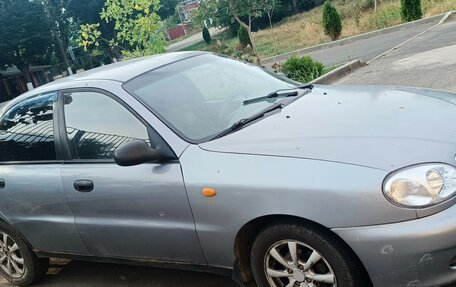 Chevrolet Lanos I, 2007 год, 250 000 рублей, 2 фотография