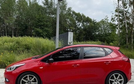 KIA cee'd III, 2013 год, 1 150 000 рублей, 3 фотография