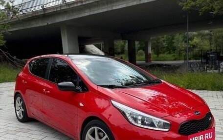 KIA cee'd III, 2013 год, 1 150 000 рублей, 6 фотография