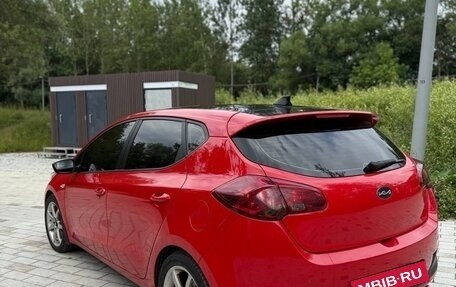 KIA cee'd III, 2013 год, 1 150 000 рублей, 4 фотография
