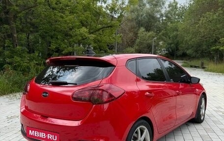 KIA cee'd III, 2013 год, 1 150 000 рублей, 5 фотография