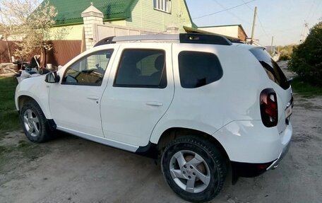 Renault Duster I рестайлинг, 2015 год, 1 200 000 рублей, 4 фотография