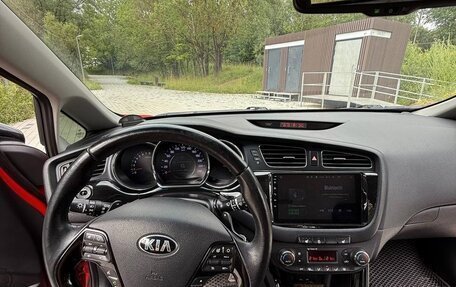 KIA cee'd III, 2013 год, 1 150 000 рублей, 12 фотография
