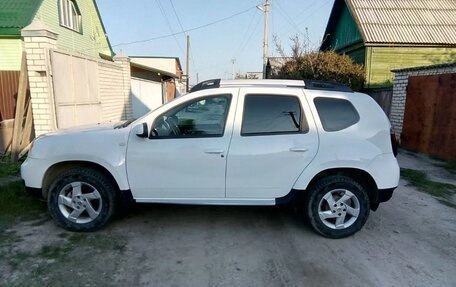 Renault Duster I рестайлинг, 2015 год, 1 200 000 рублей, 3 фотография