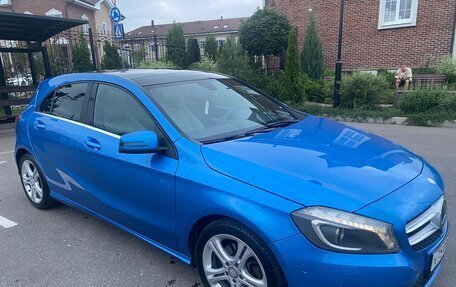Mercedes-Benz A-Класс, 2014 год, 1 650 000 рублей, 8 фотография