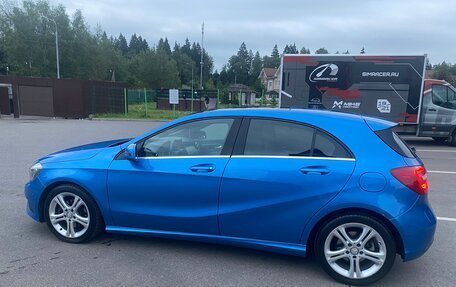 Mercedes-Benz A-Класс, 2014 год, 1 650 000 рублей, 3 фотография