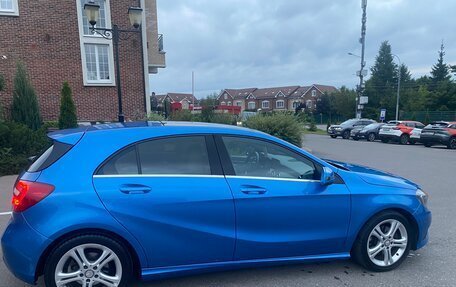 Mercedes-Benz A-Класс, 2014 год, 1 650 000 рублей, 7 фотография