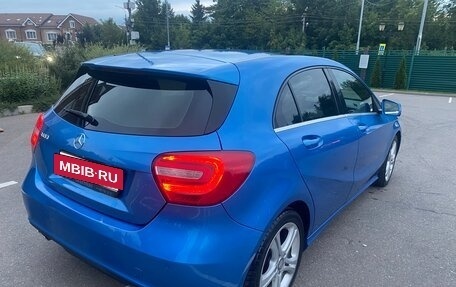 Mercedes-Benz A-Класс, 2014 год, 1 650 000 рублей, 6 фотография