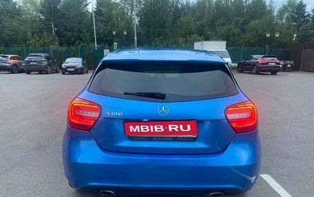 Mercedes-Benz A-Класс, 2014 год, 1 650 000 рублей, 5 фотография
