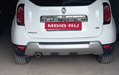 Renault Duster I рестайлинг, 2015 год, 1 200 000 рублей, 2 фотография