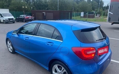 Mercedes-Benz A-Класс, 2014 год, 1 650 000 рублей, 4 фотография