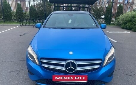 Mercedes-Benz A-Класс, 2014 год, 1 650 000 рублей, 9 фотография