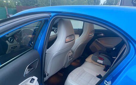 Mercedes-Benz A-Класс, 2014 год, 1 650 000 рублей, 16 фотография