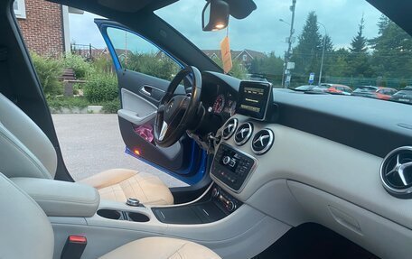 Mercedes-Benz A-Класс, 2014 год, 1 650 000 рублей, 24 фотография