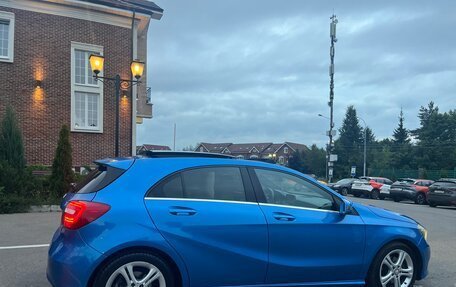 Mercedes-Benz A-Класс, 2014 год, 1 650 000 рублей, 38 фотография