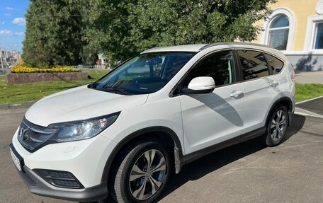 Honda CR-V IV, 2013 год, 2 000 000 рублей, 3 фотография