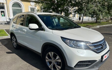 Honda CR-V IV, 2013 год, 2 000 000 рублей, 2 фотография