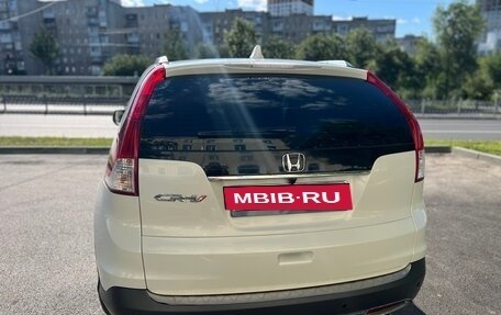 Honda CR-V IV, 2013 год, 2 000 000 рублей, 4 фотография