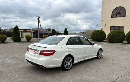 Mercedes-Benz E-Класс, 2011 год, 1 399 000 рублей, 5 фотография