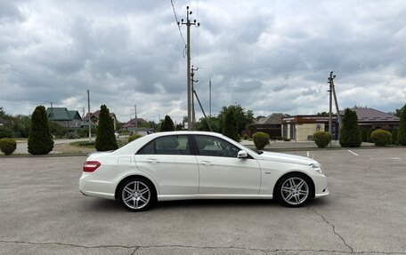 Mercedes-Benz E-Класс, 2011 год, 1 399 000 рублей, 4 фотография