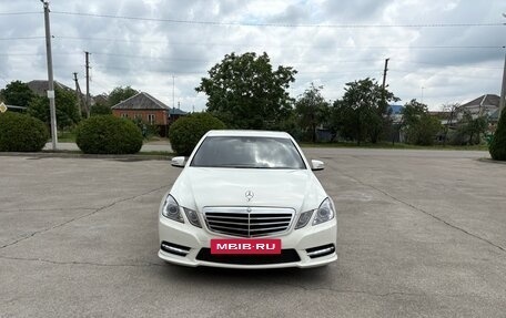 Mercedes-Benz E-Класс, 2011 год, 1 399 000 рублей, 2 фотография