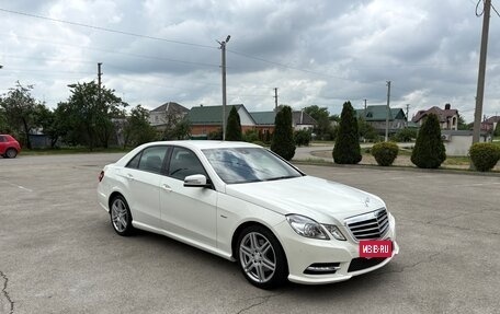 Mercedes-Benz E-Класс, 2011 год, 1 399 000 рублей, 3 фотография