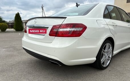 Mercedes-Benz E-Класс, 2011 год, 1 399 000 рублей, 10 фотография