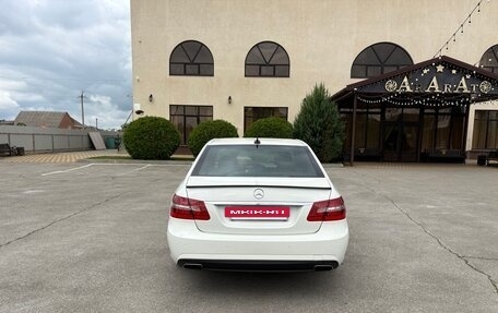 Mercedes-Benz E-Класс, 2011 год, 1 399 000 рублей, 6 фотография