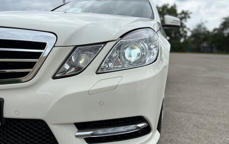 Mercedes-Benz E-Класс, 2011 год, 1 399 000 рублей, 12 фотография