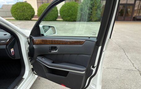 Mercedes-Benz E-Класс, 2011 год, 1 399 000 рублей, 13 фотография