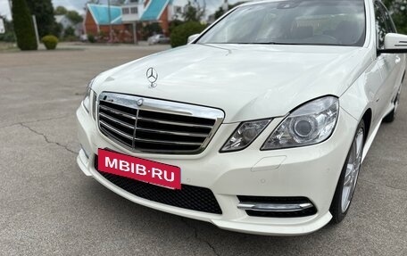 Mercedes-Benz E-Класс, 2011 год, 1 399 000 рублей, 9 фотография